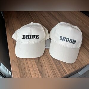 Bride and Groom Hat